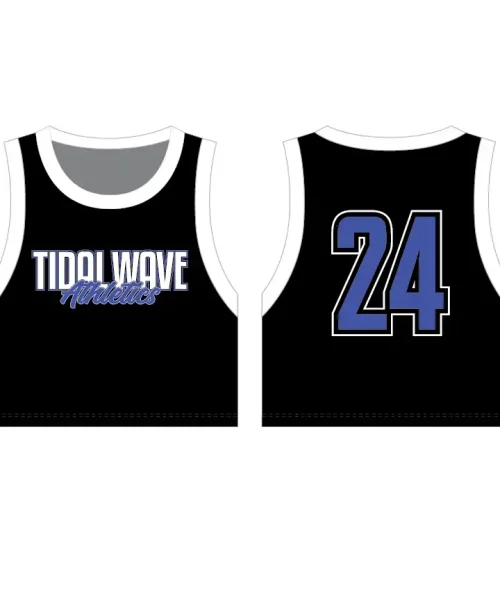 TWA Basketball Jersey
