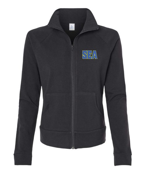 SEA Zip Up Jacket