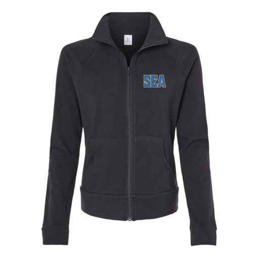 SEA Zip Up Jacket
