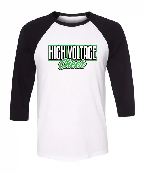 HVC Baseball Tee