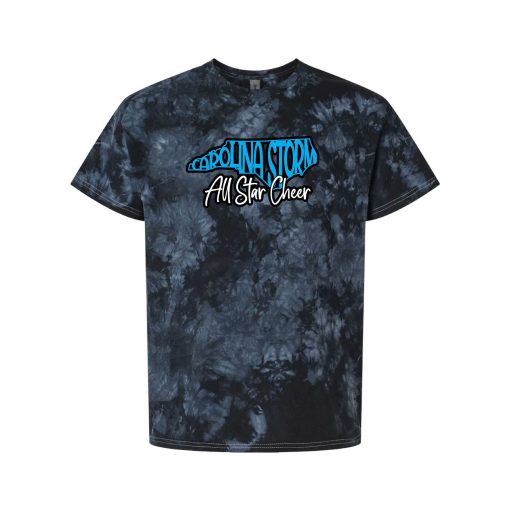 CS Tie Dye Tee