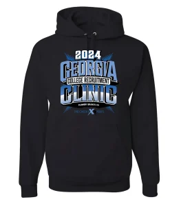 CXP Clinic Black Hoodie