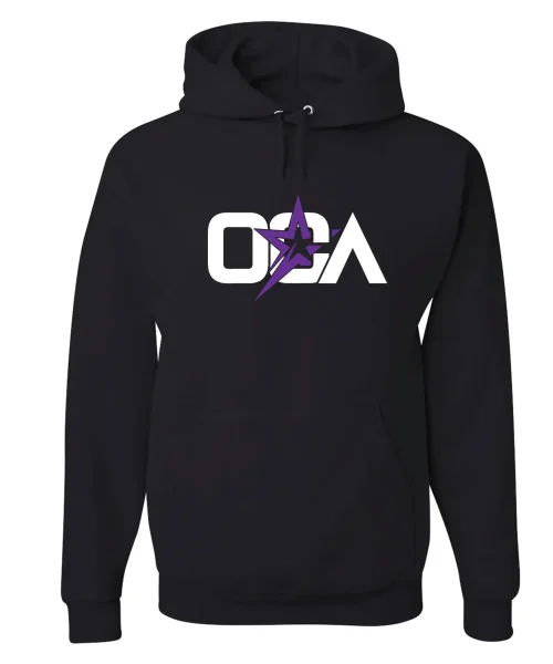 OCA Black Hoodie