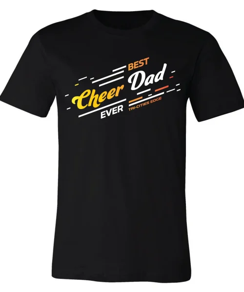 TCE Cheer Dad Tee