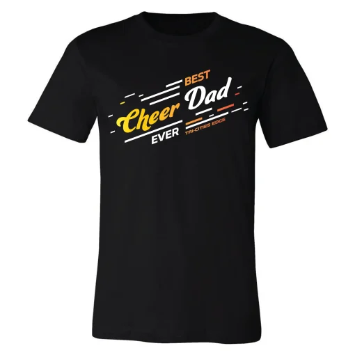 TCE Cheer Dad Tee