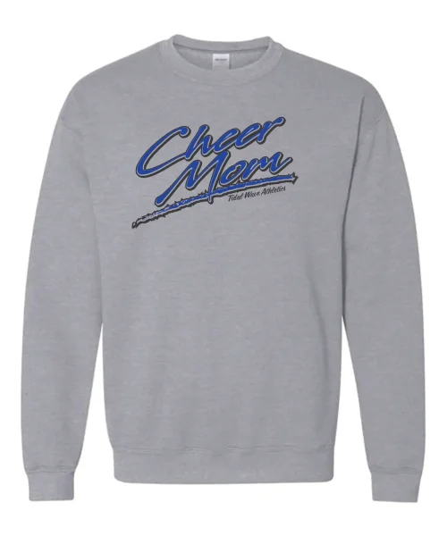 TWA Cheer Mom Crewneck