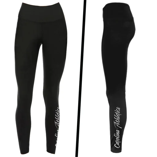 Carolina Athletics High Rise Leggings