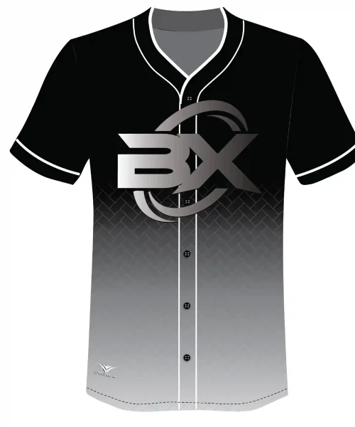 BX Baseball Jersey 25