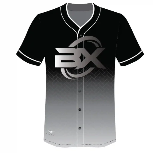 BX Baseball Jersey 25