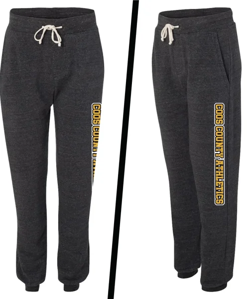 CCA Dark Joggers