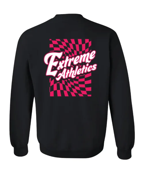 EA Black Crewneck