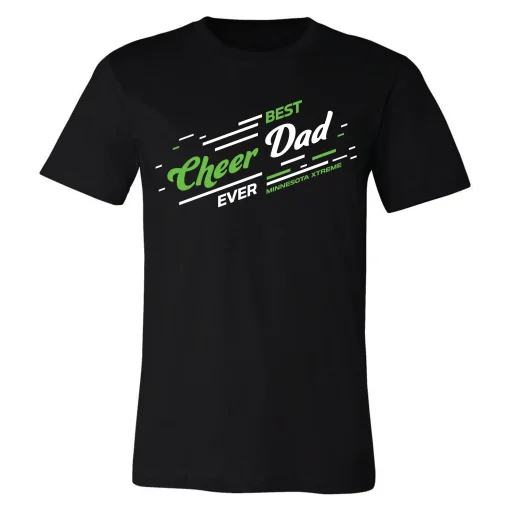 MX Cheer Dad Tee