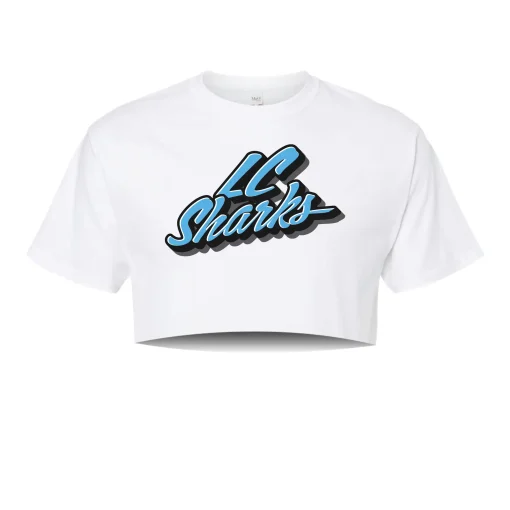 LC Special Cropped Tee