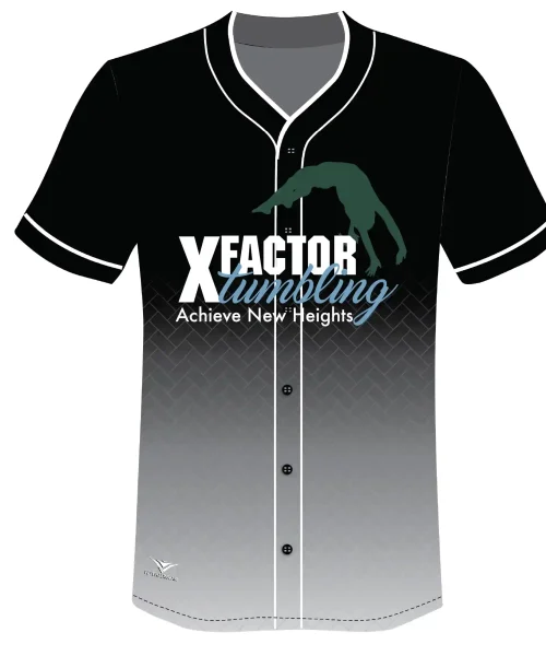 XFT Baseball Jersey 25