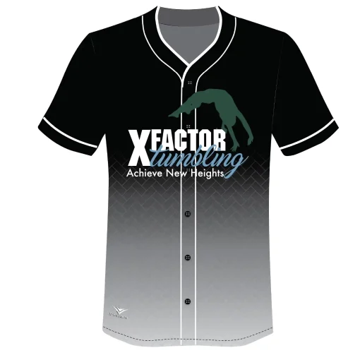 XFT Baseball Jersey 25