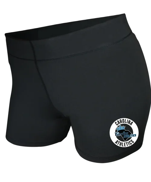 Carolina Athletics Black Shorts