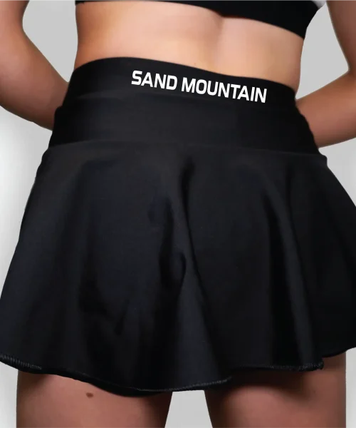 SM Black Skirt