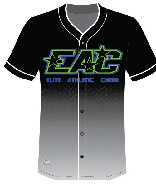 EAC Baseball Jersey 25