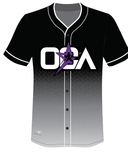 OCA Baseball Jersey 25