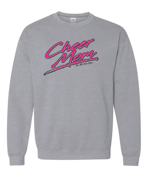 TASG Cheer Mom Crewneck