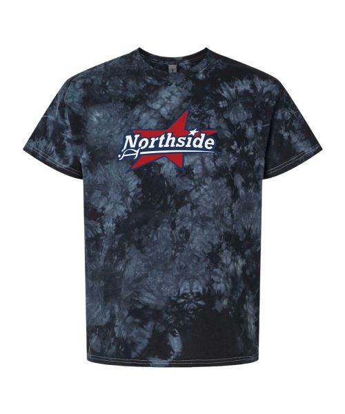 NHS Tie-Dye Tee