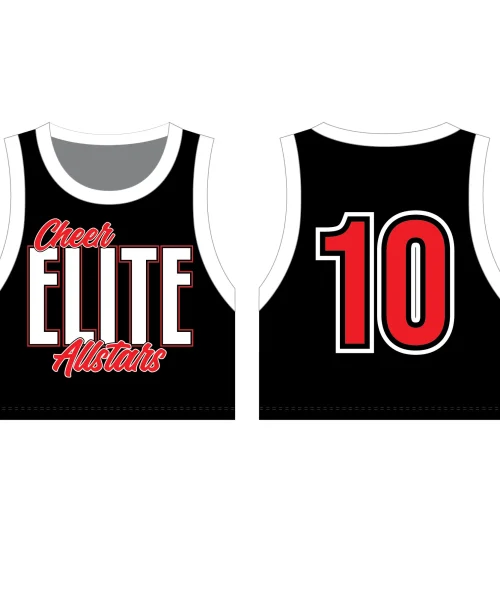 CE Basketball Jersey