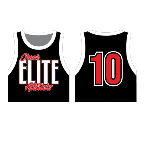 CE Basketball Jersey