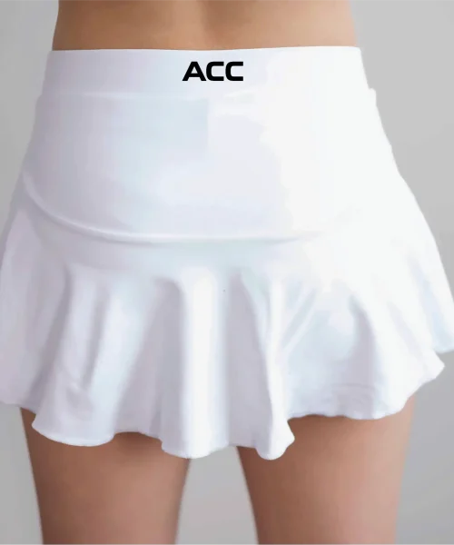 ACC White Skirt