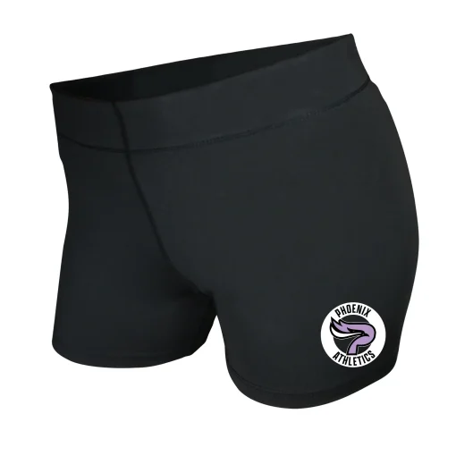PA Black Shorts