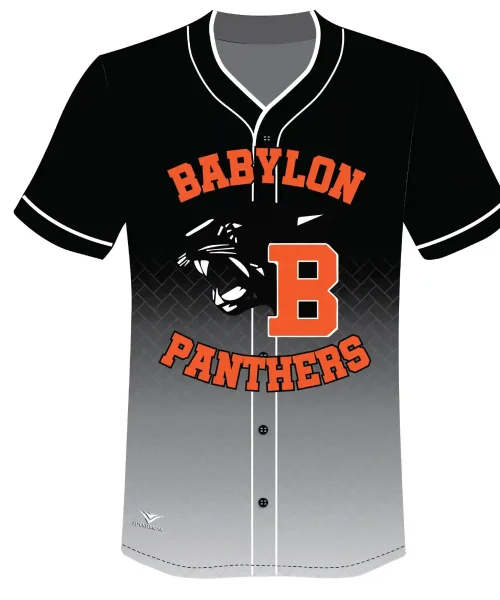 BP Baseball Jersey 25