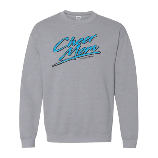 CS Cheer Mom Crewneck