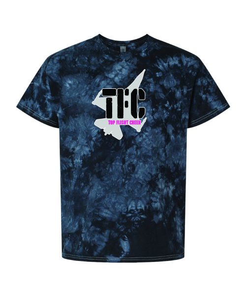 TFC Tie Dye Tee