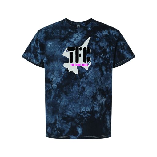 TFC Tie Dye Tee