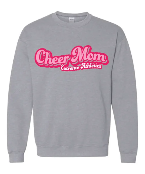 EA Cheer Mom Crewneck