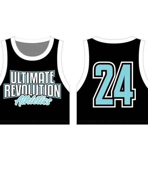 URA Basketball Jersey