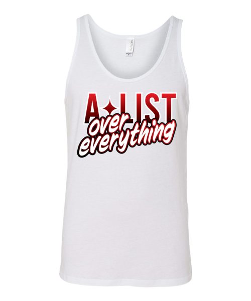 ALA Everything White Tank