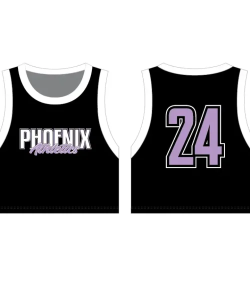 PA Basketball Jersey