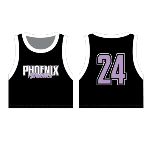 PA Basketball Jersey