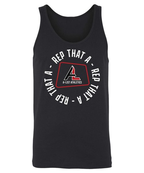 ALA Rep Black Tank