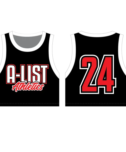 ALA Basketball Jersey