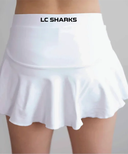 LC White Skirt