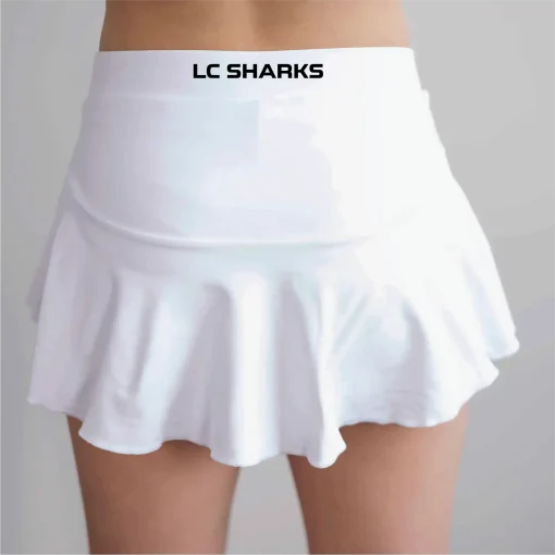 LC White Skirt