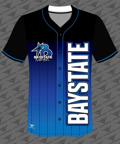 BA Baseball Jersey