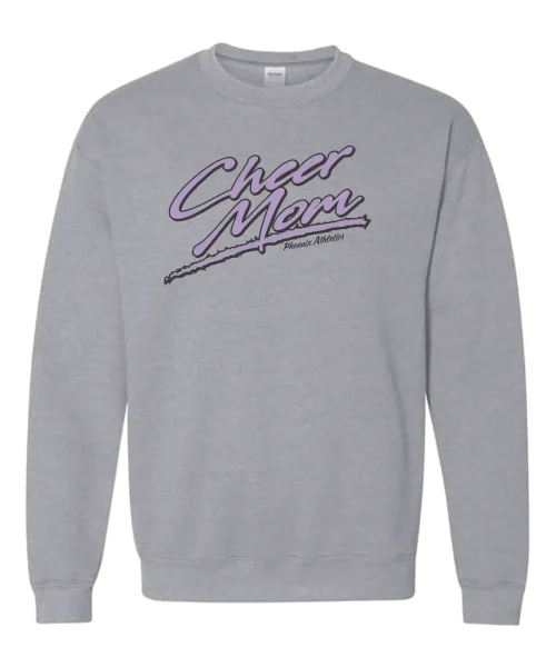 PA Cheer Mom Crewneck