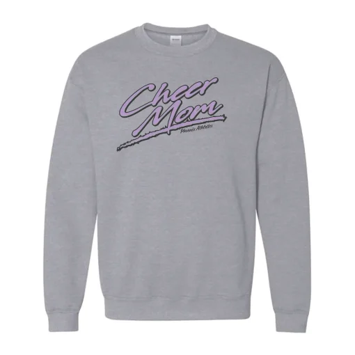 PA Cheer Mom Crewneck