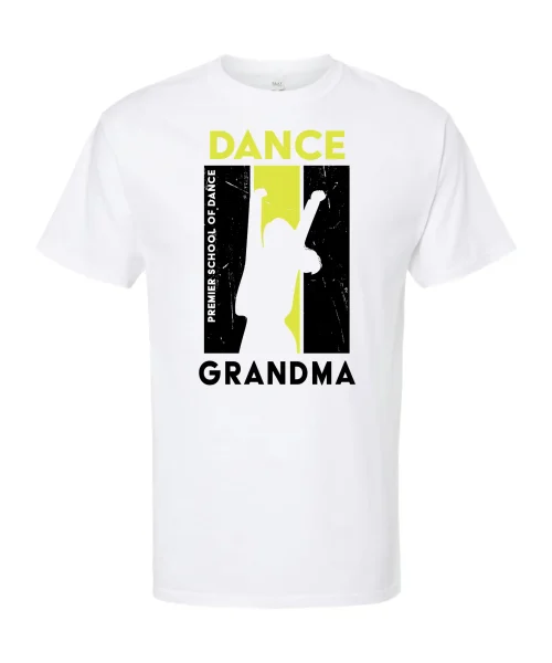 PSOD Dance Grandma Tee