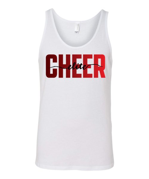 CE White Tank