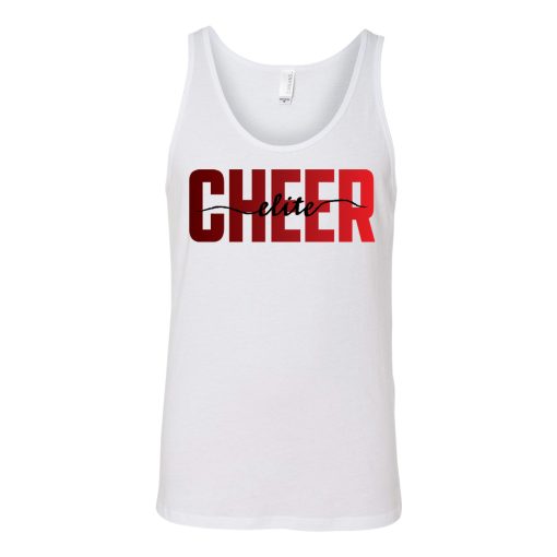 CE White Tank