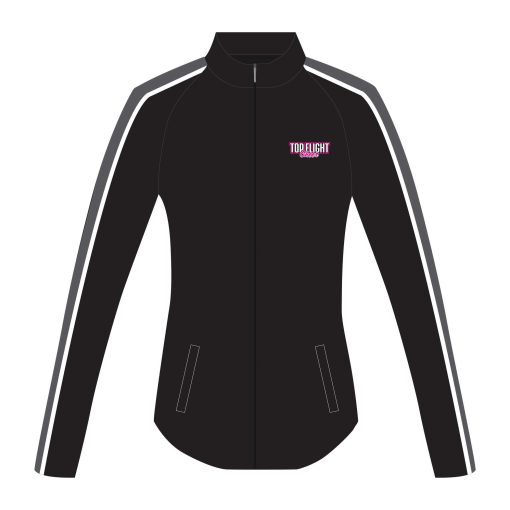 TFC Warmup Jacket