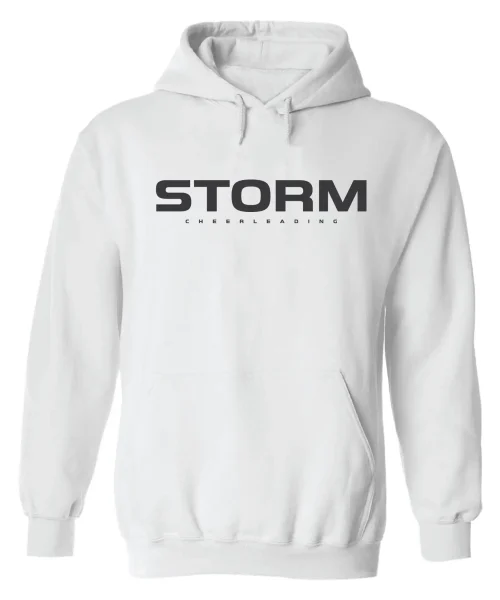 SC White Hoodie